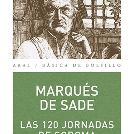 120 JORNADAS DE SODOMA | MARQUES DE SADE