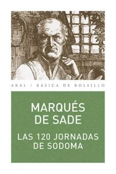 120 JORNADAS DE SODOMA | MARQUES DE SADE