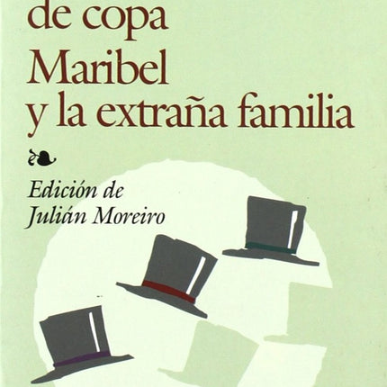 TRES SOMBREROS DE COPA | MIGUEL MIBURA
