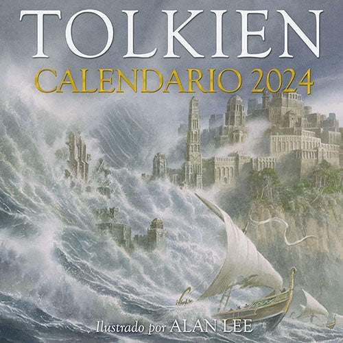 CALENDARIO TOLKIEN 2024 | J.R.R. TOLKIEN