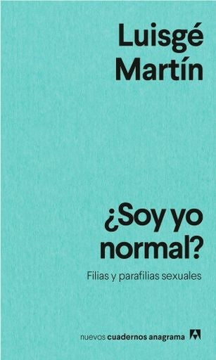 SOY YO NORMAL? | LUISGE MARTIN
