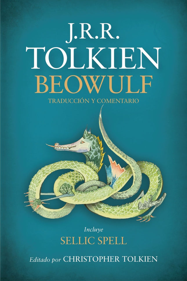 BEOWULF | J.R.R. TOLKIEN