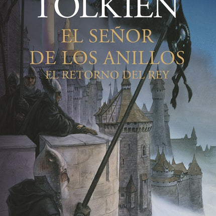 SEÑOR DE LOS ANILLOS, EL Nº 03/03 EL RETORNO DEL R | J.R.R. TOLKIEN