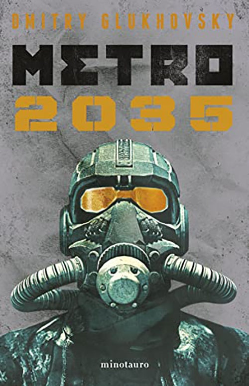 METRO 2035 | OMITRY GLUKHOVZKY