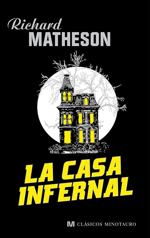 CASA INFERNAL, LA | RICHARD MATHESON