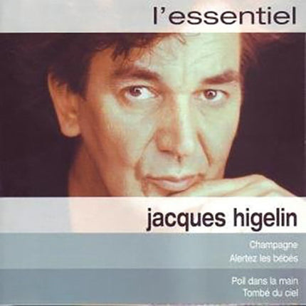 I' ESSENTIAL | JACQUES HIGELIN