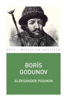 BORIS GODUNOV | ALEKSANDER PUSHKIN