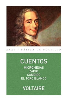 CUENTOS | VOLTAIRE