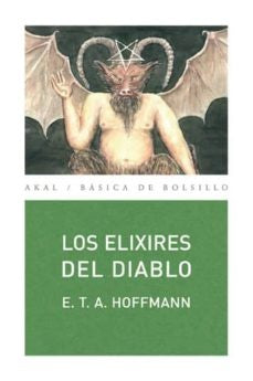 ELIXIRES DEL DIABLO | E.T.A. HOFFMANN