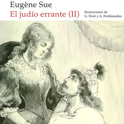 JUDIO ERRANTE 2 VOL | EUGENE SUE