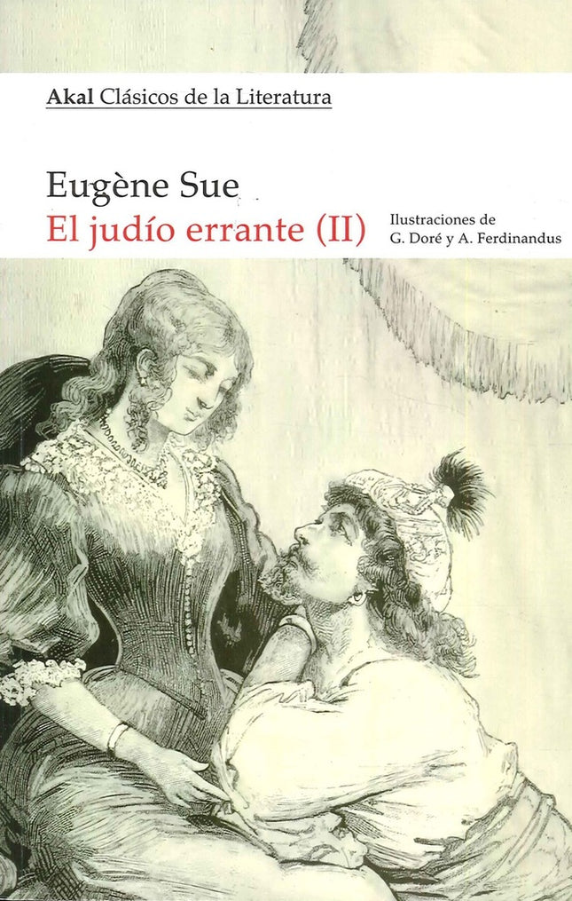 JUDIO ERRANTE 2 VOL | EUGENE SUE