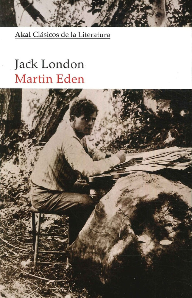 MARTIN EDEN | JACK LONDON