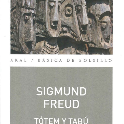 TOTEM Y TABU | SIGMUND FREUD