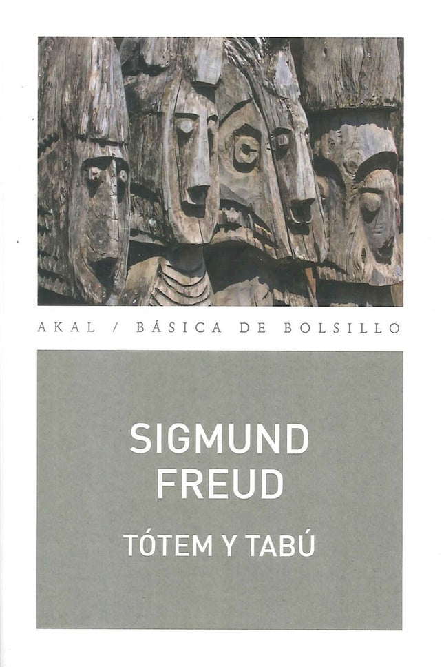 TOTEM Y TABU | SIGMUND FREUD