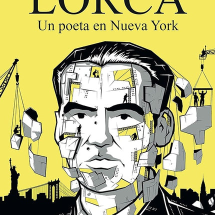 LORCA UN POETA EN NUEVA YORK | CARLES ESQUEMBRE