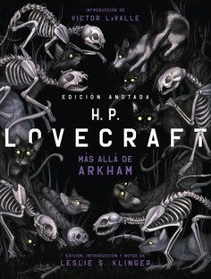 H.P. LOVE CRAFT MAS ALLA DE ARKHAM EDICION DE ANOT | H.P. LOVECRAFT