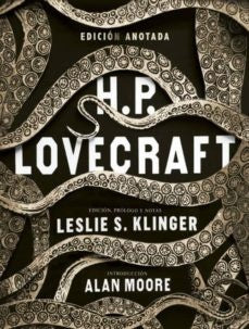 H.P LOVECRAFT ANOTADO | H.P. LOVECRAFT