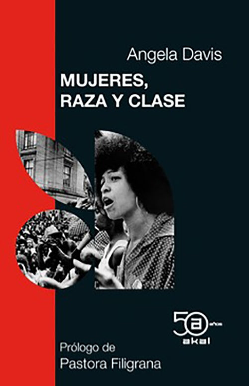 MUJERES, RAZA Y CLASE | ANGELA DAVIS
