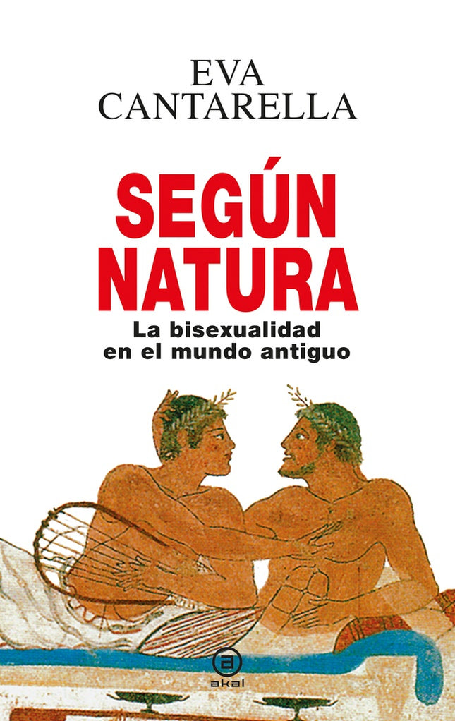 SEGUN NATURA | EVA CANTARELLA