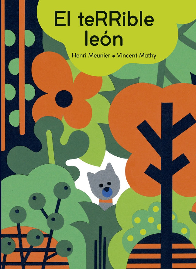 TERRIBLE LEON, EL | HENRI MEUNIER