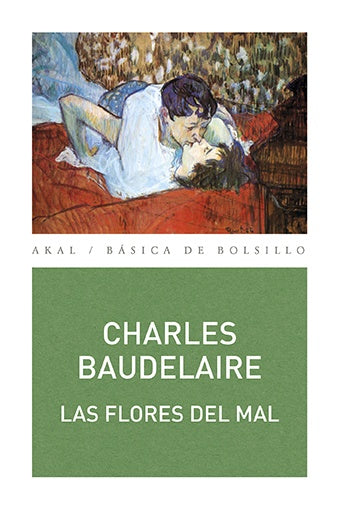 LAS FLORES DEL MAL | CHARLES BAUDELAIRE
