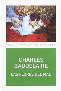 LAS FLORES DEL MAL | CHARLES BAUDELAIRE