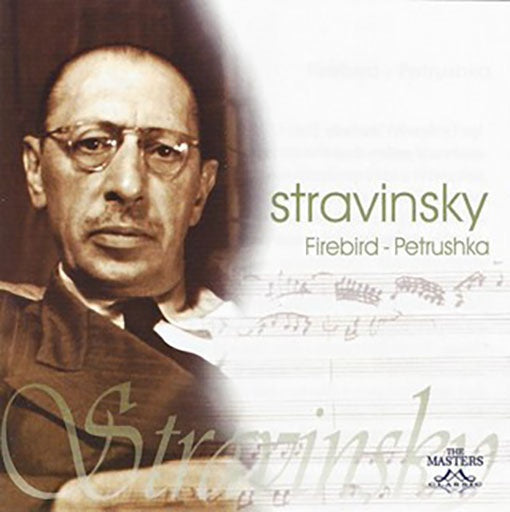 FIREBIRD / PETRUSHKA | AUTORES VARIOS, STRAVINSKY
