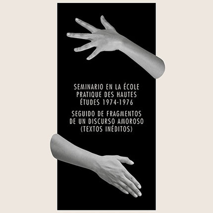 DISCURSO AMOROSO, EL | ROLAND BARTHES