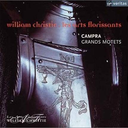 GRANDS MOTETS | CHRISTIE, FLORISSANTS y otros
