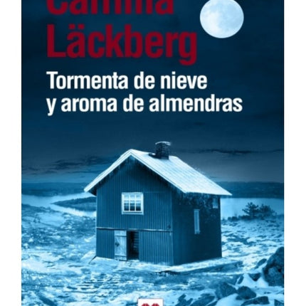 TORMENTAS DE NIEVE Y AROMA DE ALMENDRAS | CAMILLA LACKBERG