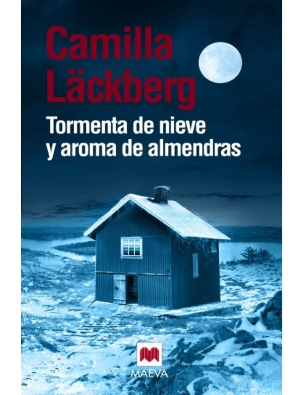 TORMENTAS DE NIEVE Y AROMA DE ALMENDRAS | CAMILLA LACKBERG