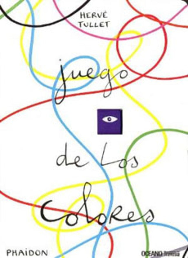 JUEGO DE LOS COLORES | HERVE TULLET