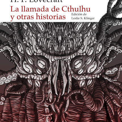 LA LLAMADA DE CTHULHU Y OTRAS HISTORIAS | H.P. LOVECRAFT