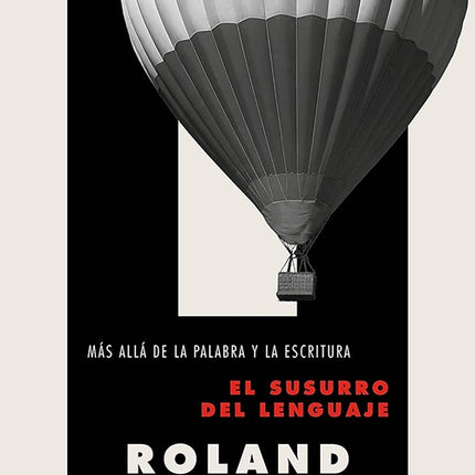 SUSURRO DEL LENGUAJE, EL | ROLAND BARTHES