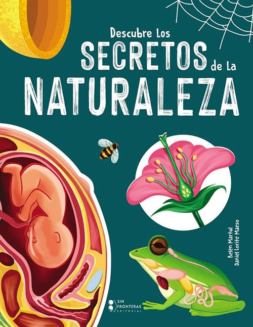 DESCUBRE LOS SECRETOS DE LA NATURALEZA | BELEN MARTUL