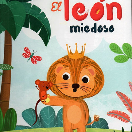 ABRAZOS-EL LEON MIEDOSO | MARIA MAÑERU