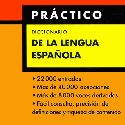 DICCIONARIO DE LA LENGUA ESPAÑOLA | AUTORES VARIOS
