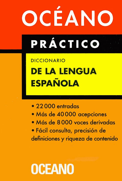 DICCIONARIO DE LA LENGUA ESPAÑOLA | AUTORES VARIOS