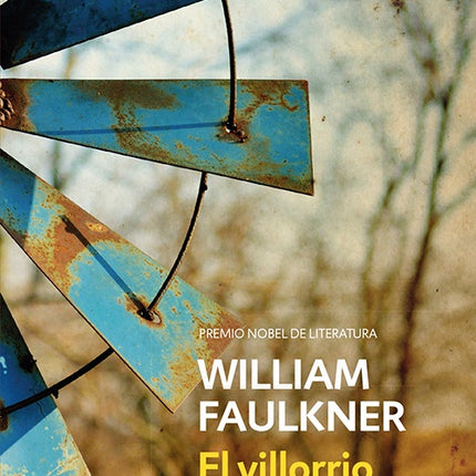 VILLORRIO, EL | WILLIAM FAULKNER