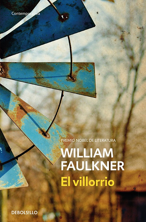 VILLORRIO, EL | WILLIAM FAULKNER