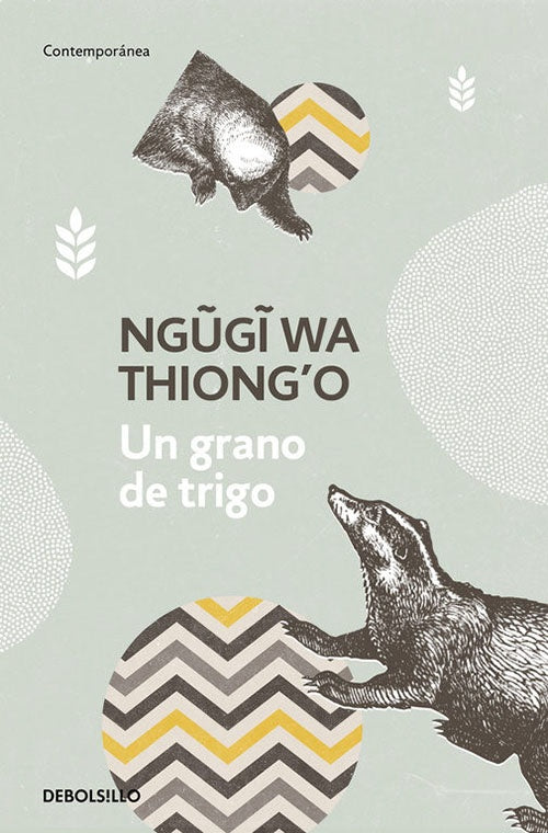 UN GRANO DE TRIGO | NGUGI WA THIONGO