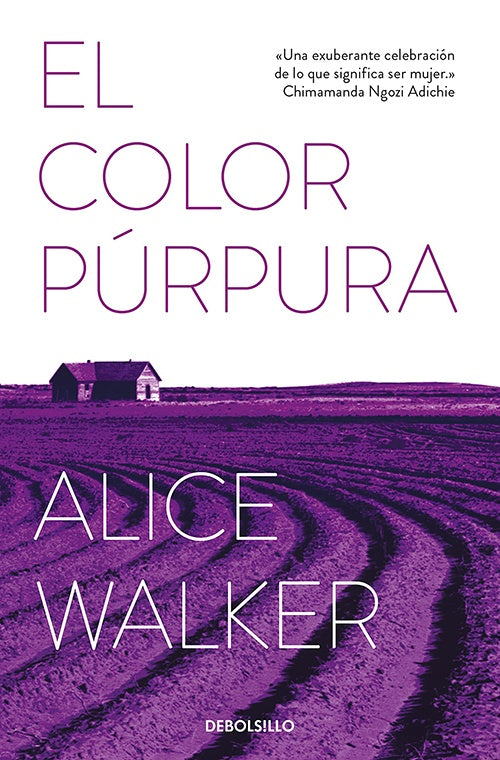 COLOR PURPURA, EL | ALICE WALKER