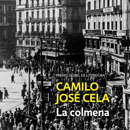 COLMENA, LA | CAMILO JOSE CELA