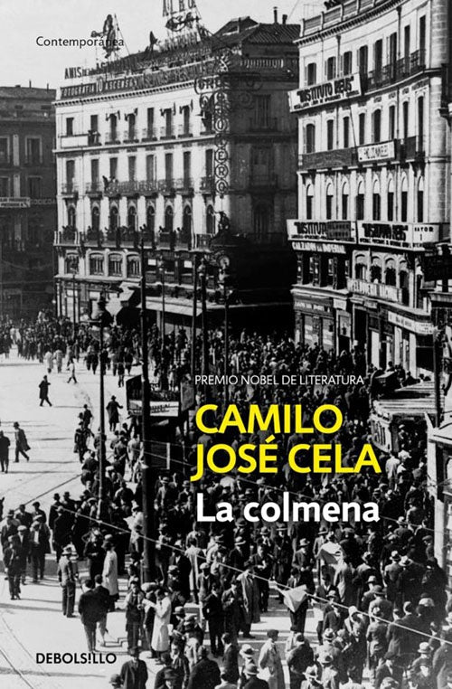 COLMENA, LA | CAMILO JOSE CELA