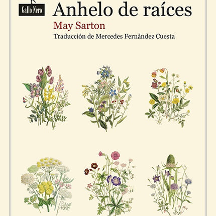 ANHELO DE RAICES | MAY SARTON