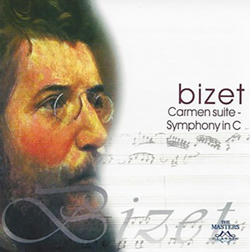 CARMEN SUITE / SYMPHONY IN C MINOR | , VARIOS