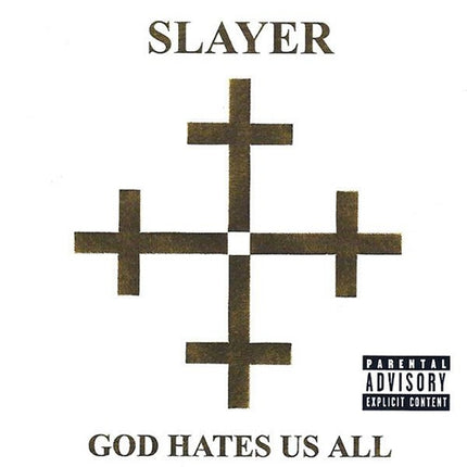 GOD HATES US ALL | SLAYER