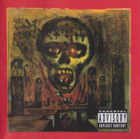 SEASONS IN THE ABYSS | SLAYER