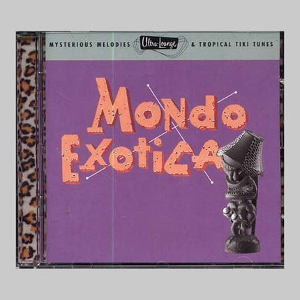 MONDO EXOTICA | AUTORES VARIOS