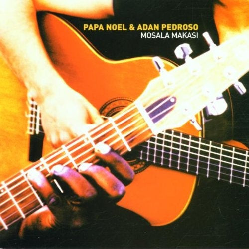 MOSALA MAKASI | ADAN PEDROSO